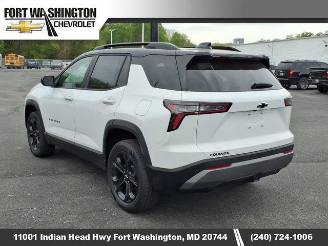 2026 Chevrolet Equinox FWD LT