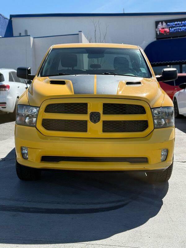 2019 Ram 1500 Classic ST