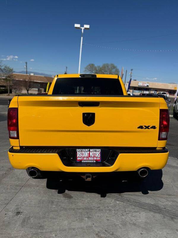 2019 Ram 1500 Classic ST