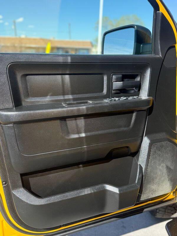 2019 Ram 1500 Classic ST