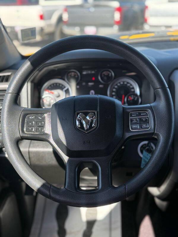 2019 Ram 1500 Classic ST