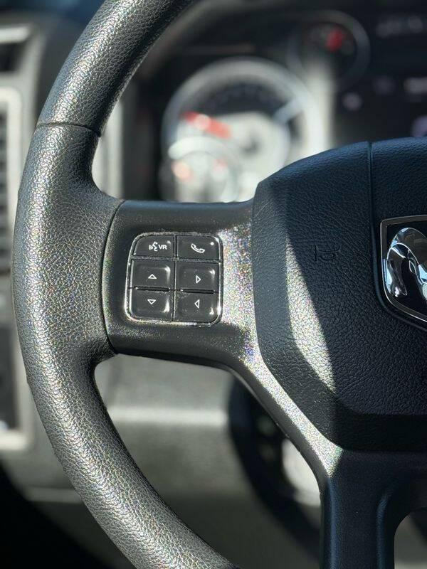 2019 Ram 1500 Classic ST