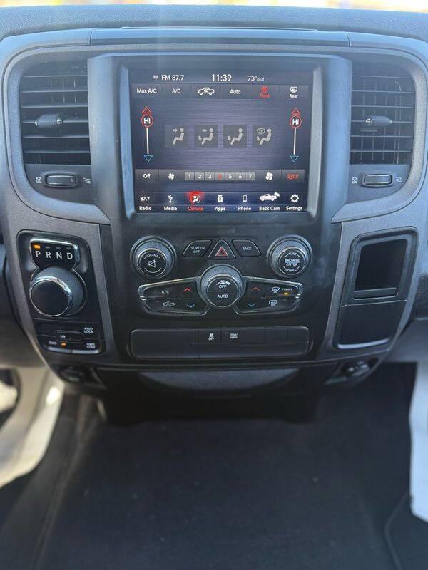 2019 Ram 1500 Classic ST