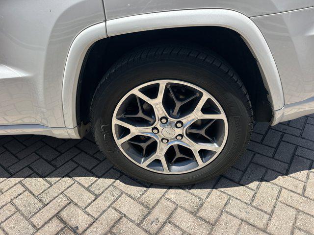 2020 Jeep Grand Cherokee Overland 4x4