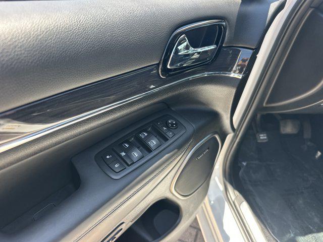 2020 Jeep Grand Cherokee Overland 4x4
