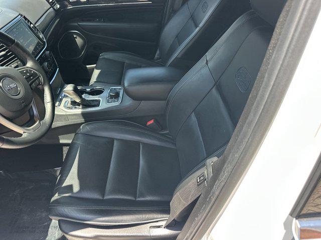 2020 Jeep Grand Cherokee Overland 4x4