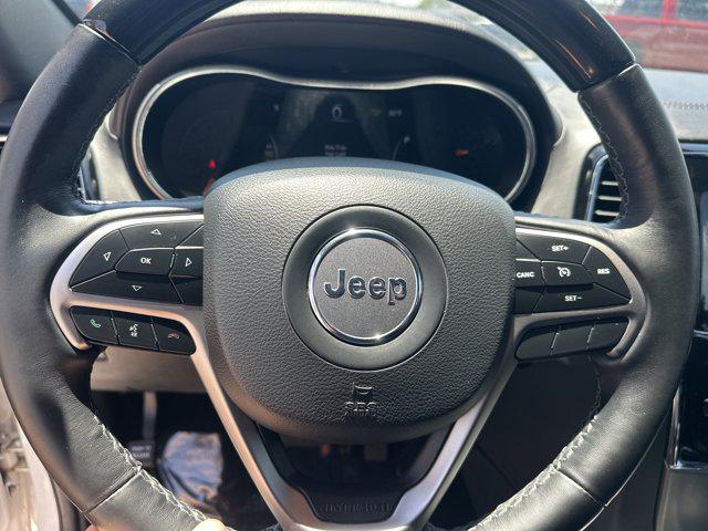 2020 Jeep Grand Cherokee Overland 4x4