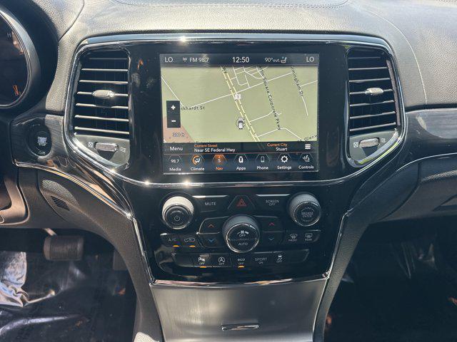 2020 Jeep Grand Cherokee Overland 4x4