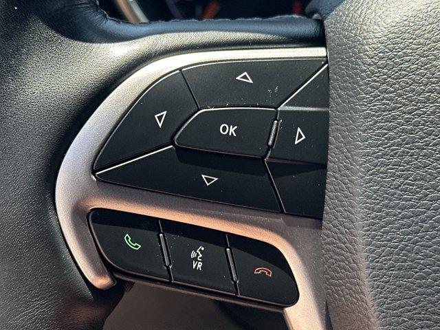 2020 Jeep Grand Cherokee Overland 4x4