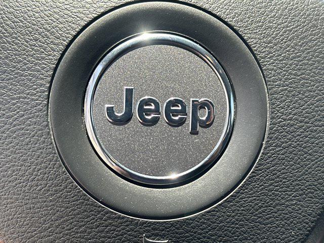 2020 Jeep Grand Cherokee Overland 4x4