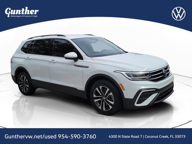 2023 Volkswagen Tiguan 2.0T S for sale in Coconut Creek, FL