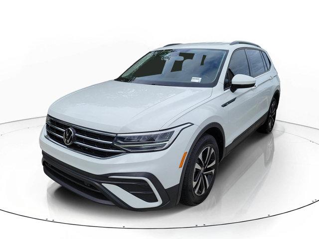 2023 Volkswagen Tiguan 2.0T S