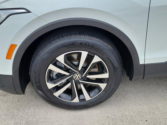 2023 Volkswagen Tiguan 2.0T S