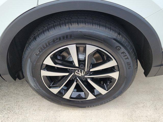 2023 Volkswagen Tiguan 2.0T S