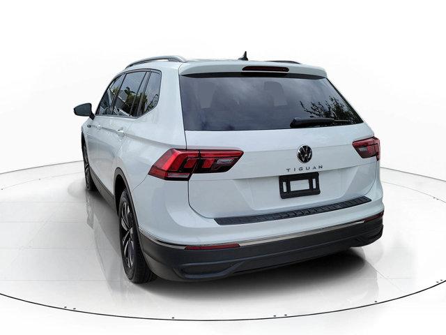 2023 Volkswagen Tiguan 2.0T S