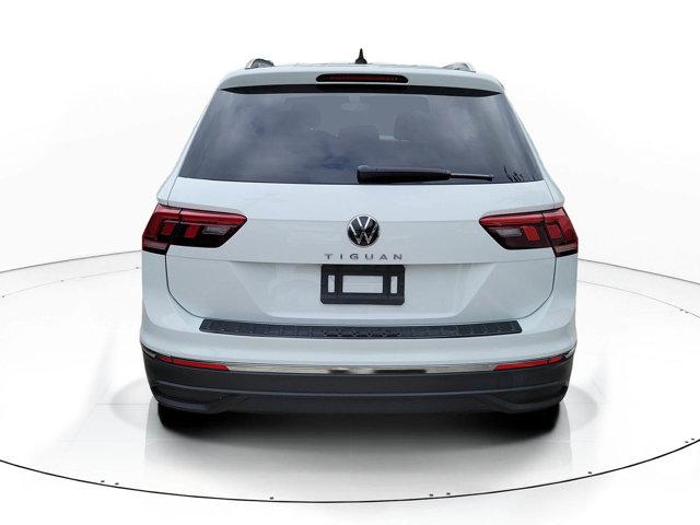 2023 Volkswagen Tiguan 2.0T S