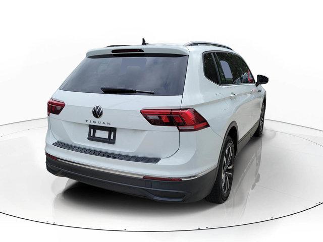 2023 Volkswagen Tiguan 2.0T S