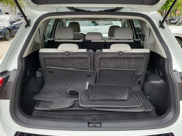 2023 Volkswagen Tiguan 2.0T S