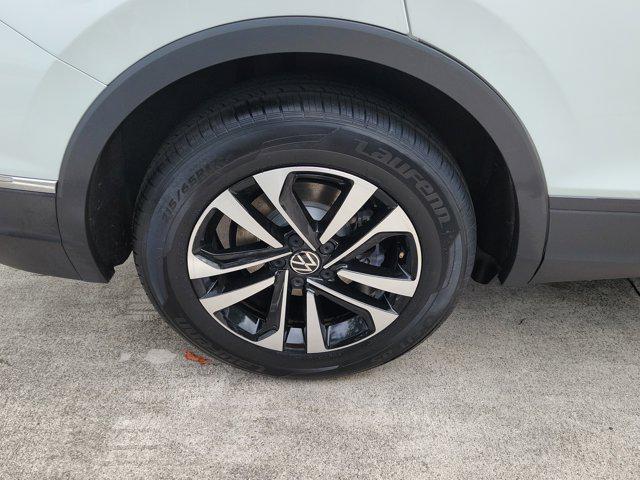 2023 Volkswagen Tiguan 2.0T S