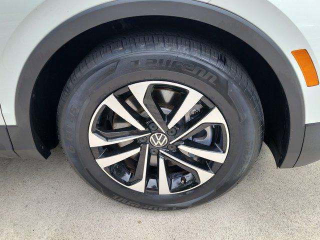 2023 Volkswagen Tiguan 2.0T S