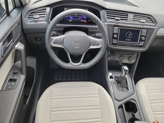 2023 Volkswagen Tiguan 2.0T S