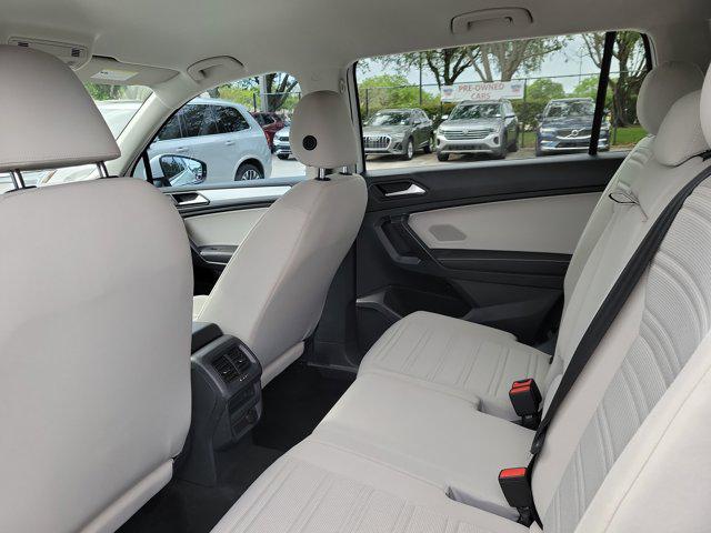 2023 Volkswagen Tiguan 2.0T S