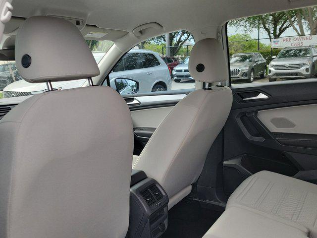 2023 Volkswagen Tiguan 2.0T S