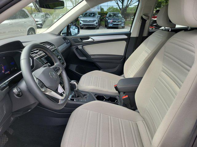 2023 Volkswagen Tiguan 2.0T S