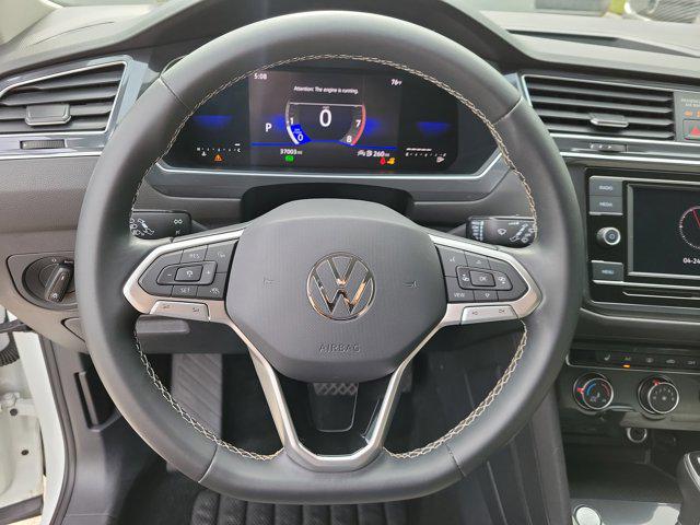 2023 Volkswagen Tiguan 2.0T S