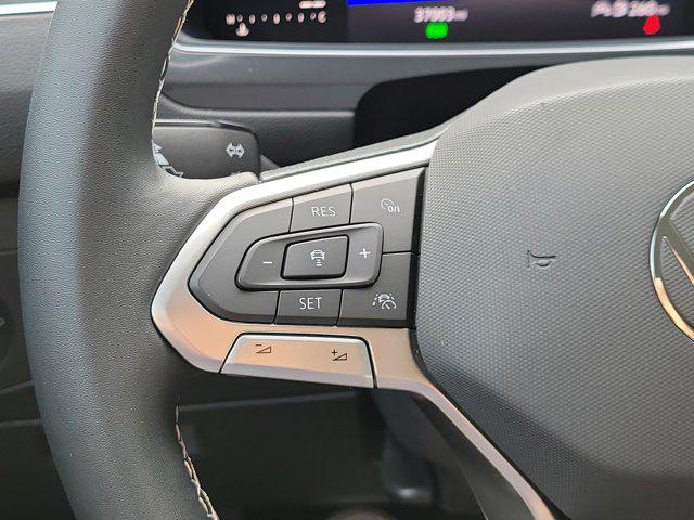 2023 Volkswagen Tiguan 2.0T S