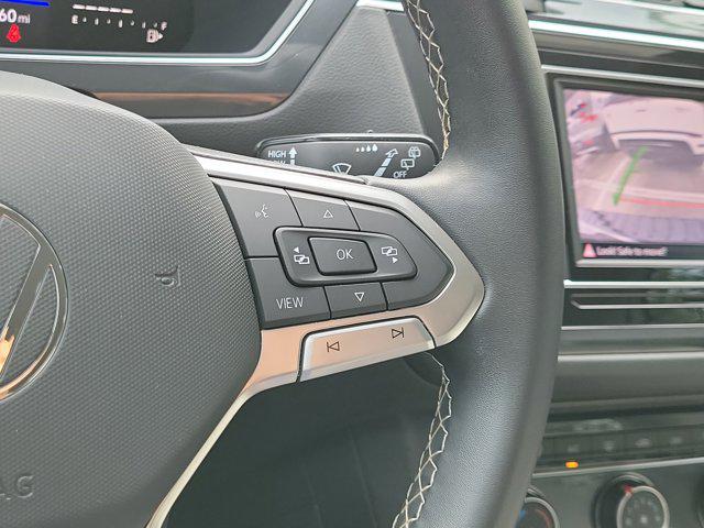2023 Volkswagen Tiguan 2.0T S