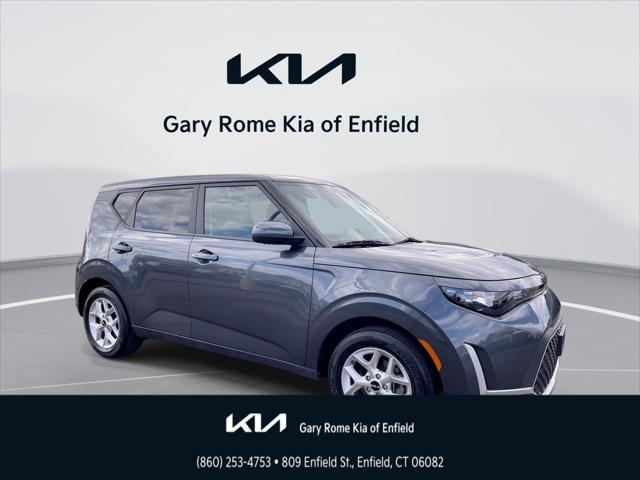 2023 Kia Soul S for sale in Enfield, CT