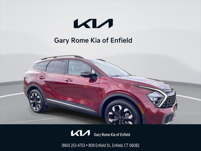 2023 Kia Sportage X-Line for sale in Enfield, CT