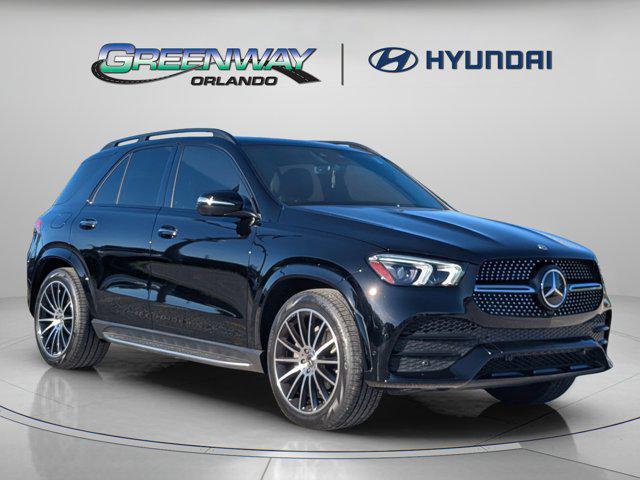 2022 Mercedes-Benz GLE GLE 350 GLE 350