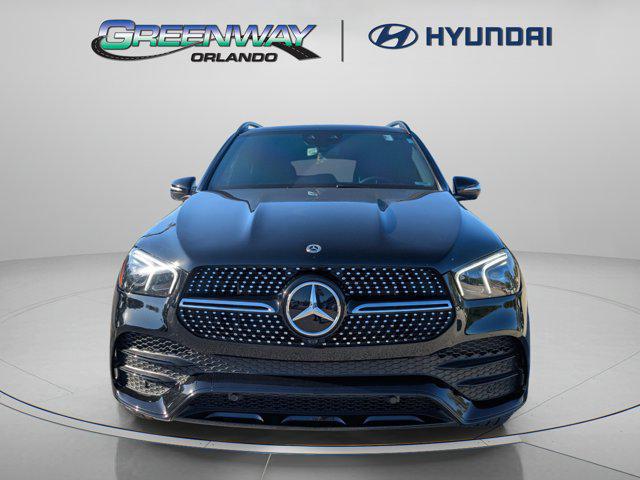 2022 Mercedes-Benz GLE GLE 350 GLE 350