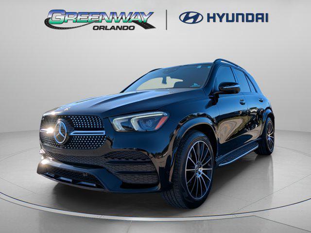2022 Mercedes-Benz GLE GLE 350 GLE 350