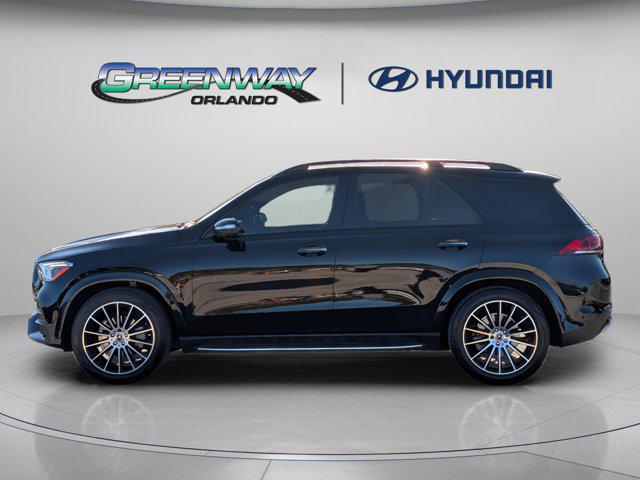 2022 Mercedes-Benz GLE GLE 350 GLE 350