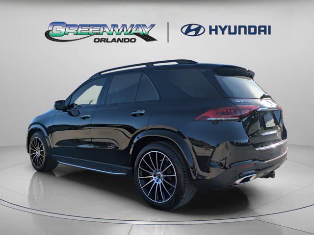 2022 Mercedes-Benz GLE GLE 350 GLE 350