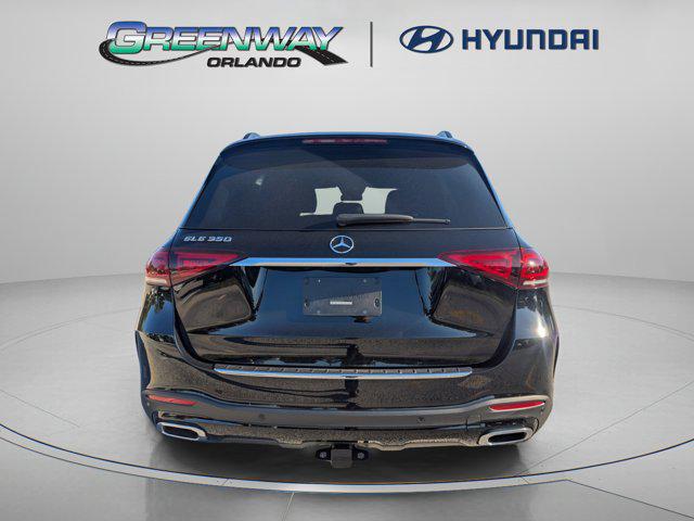 2022 Mercedes-Benz GLE GLE 350 GLE 350