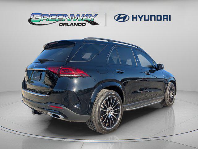 2022 Mercedes-Benz GLE GLE 350 GLE 350
