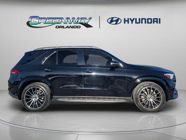 2022 Mercedes-Benz GLE GLE 350 GLE 350