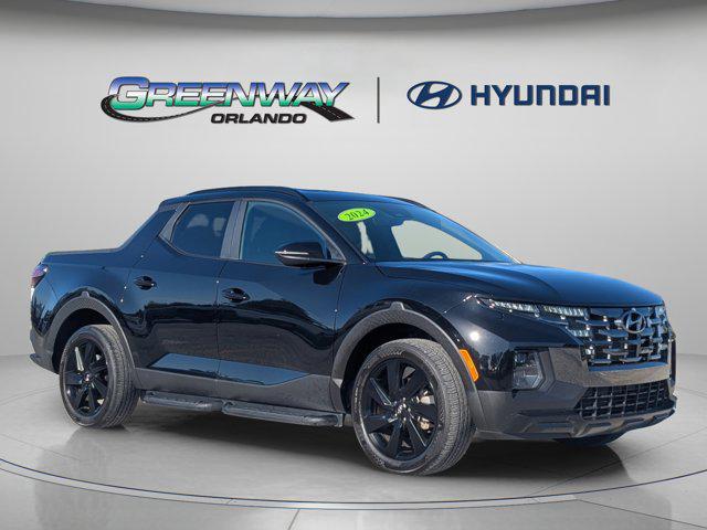 2024 Hyundai Santa Cruz NIGHT