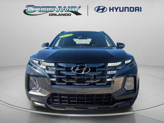 2024 Hyundai Santa Cruz NIGHT