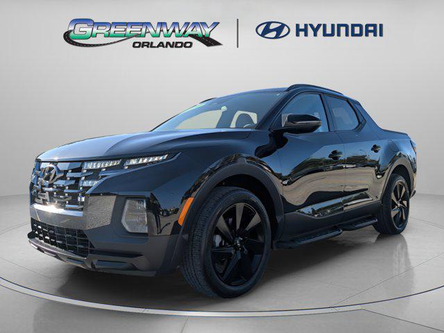 2024 Hyundai Santa Cruz NIGHT