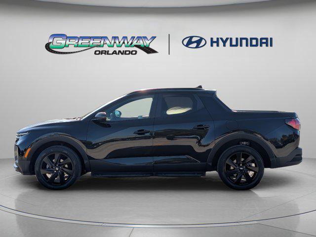 2024 Hyundai Santa Cruz NIGHT