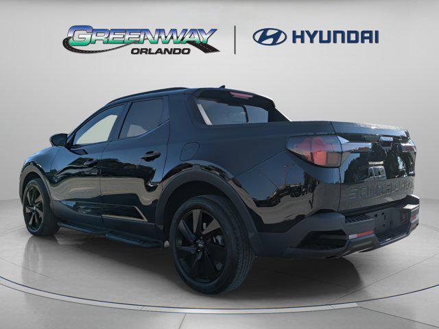2024 Hyundai Santa Cruz NIGHT
