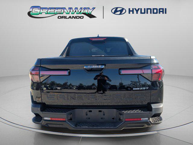 2024 Hyundai Santa Cruz NIGHT
