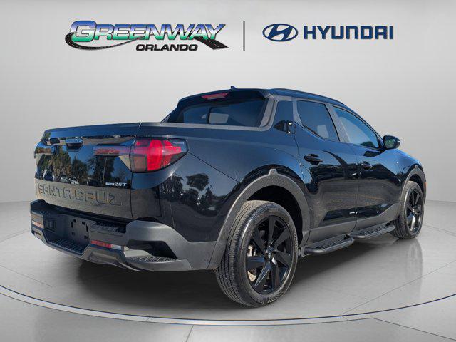 2024 Hyundai Santa Cruz NIGHT