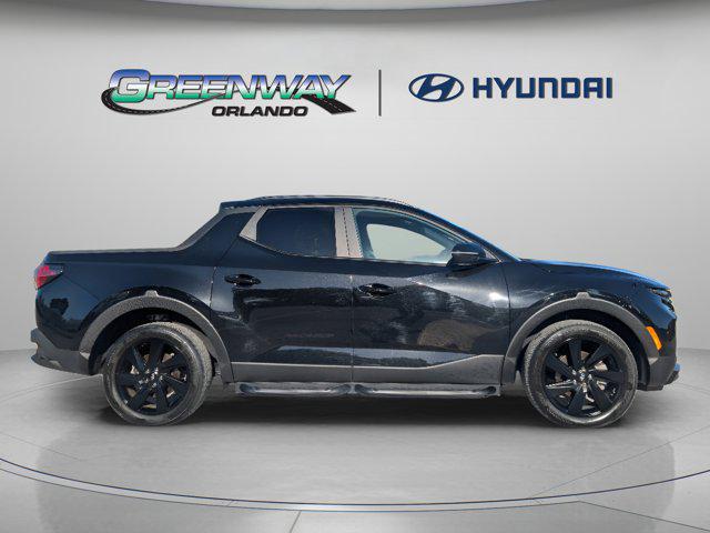 2024 Hyundai Santa Cruz NIGHT