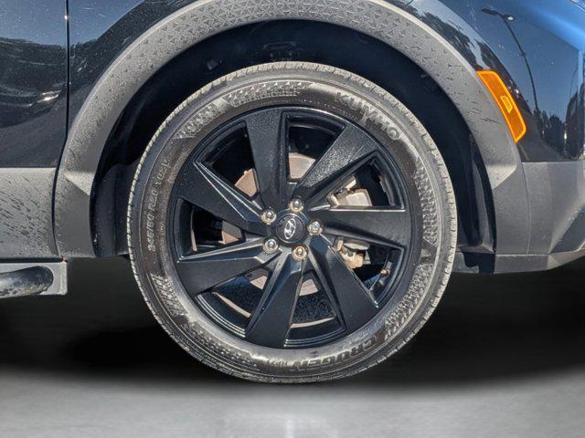 2024 Hyundai Santa Cruz NIGHT